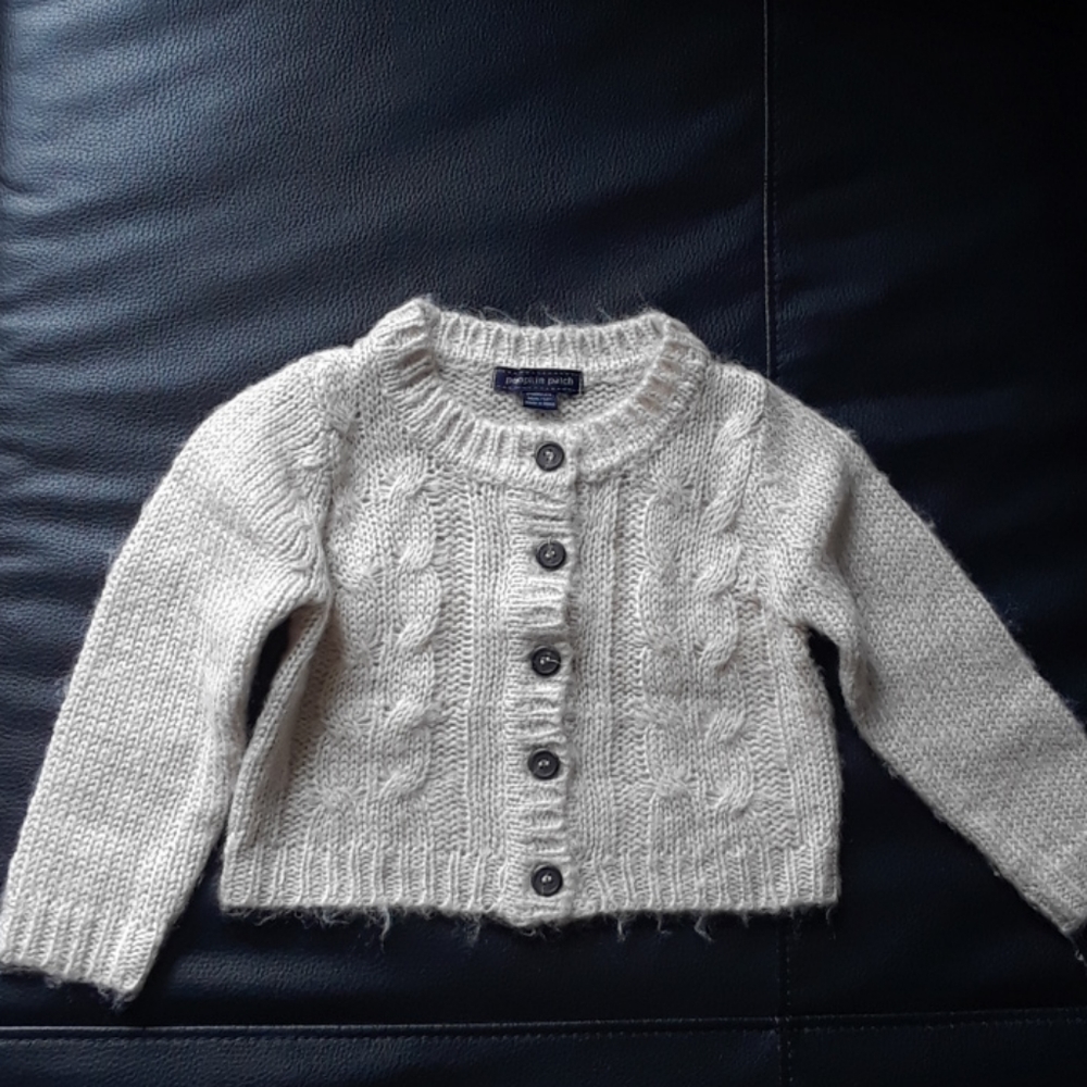 Fall jacket for girls